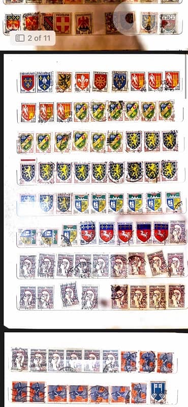 French stamps 2