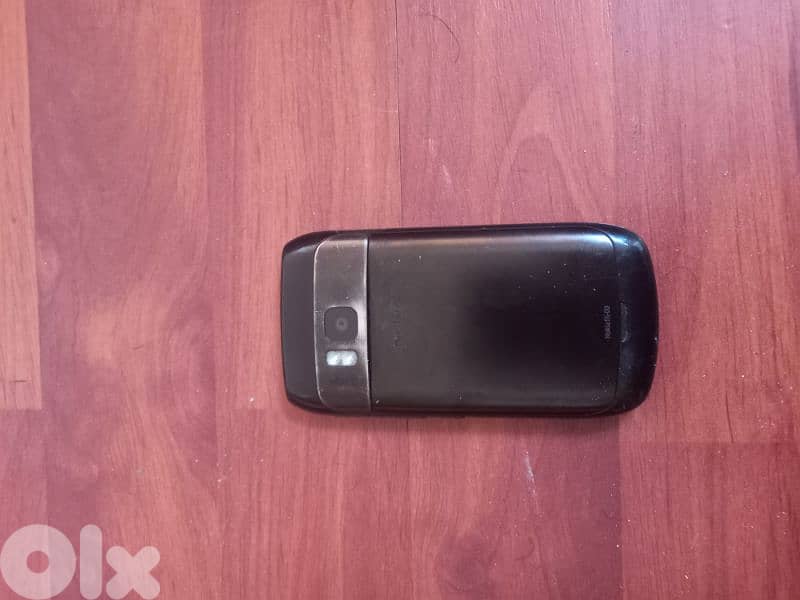 نوكيا E6 شاشة لمس – هاتف كلاسيكي متين – للصناع والهواة 2