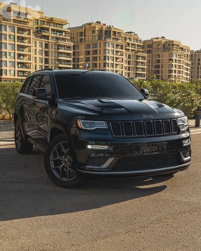 Jeep Grand Cherokee LIMITED X 2020 , CLEAN CARFAX