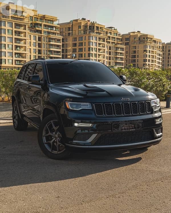 Jeep Grand Cherokee LIMITED X 2020 , CLEAN CARFAX 0