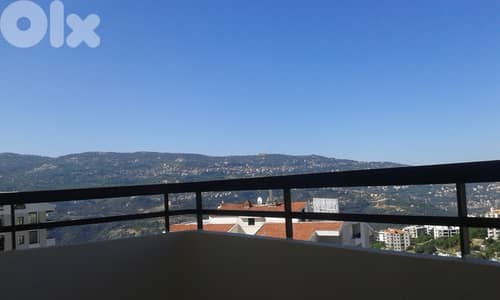 $ 450 Ajaltoun 170 m2 Panoramic mountain view,quiet place,well lighted