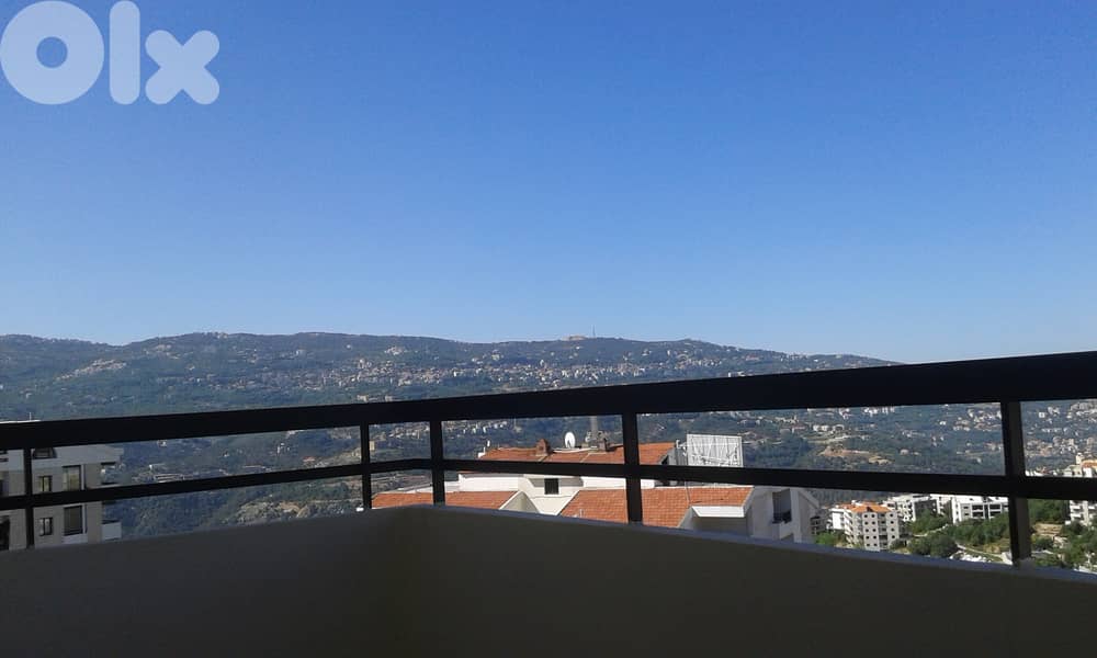 $ 450 Ajaltoun 170 m2 Panoramic mountain view,quiet place,well lighted 0
