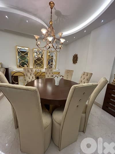 Luxurious Dining Room