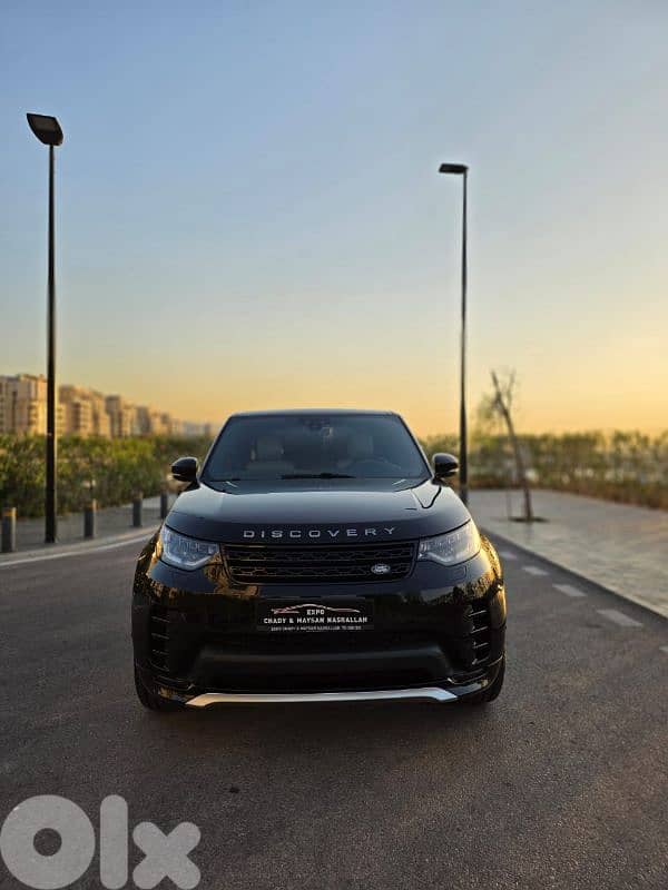 Land Rover Discovery LR5 V6 2020 SE. 0