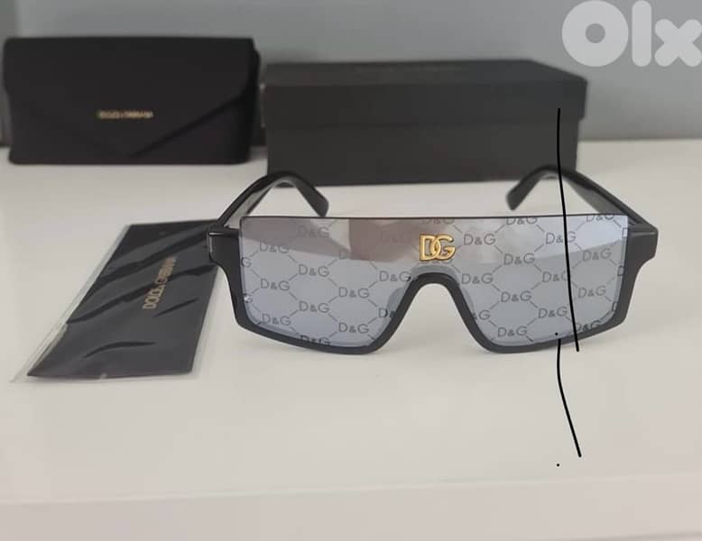 Dolce and Gabbana Sunglasses 0