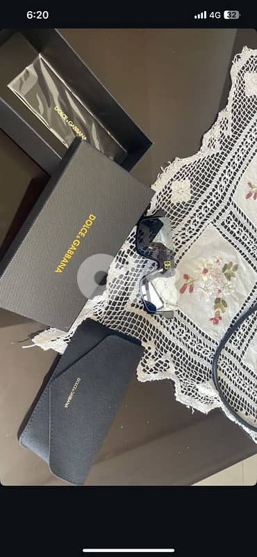 Dolce and Gabbana Sunglasses 2