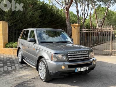 Range Rover 2008