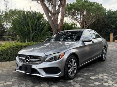 Mercedes-Benz C-Class 2015