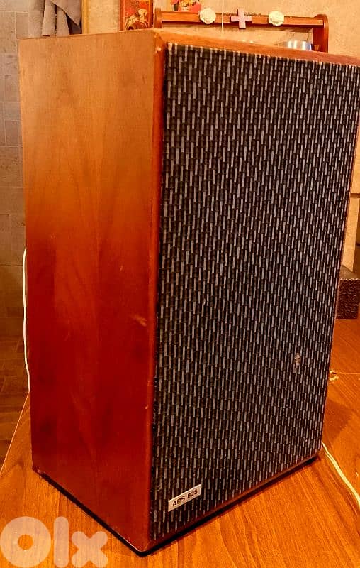 Vintage 1980 Philips Stereo System 8