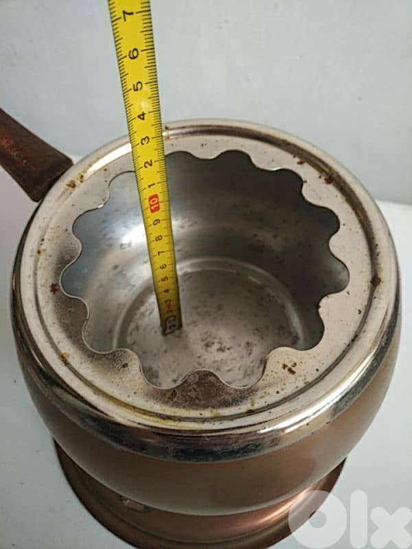 Vintage fondue set - Not Negotiable 5