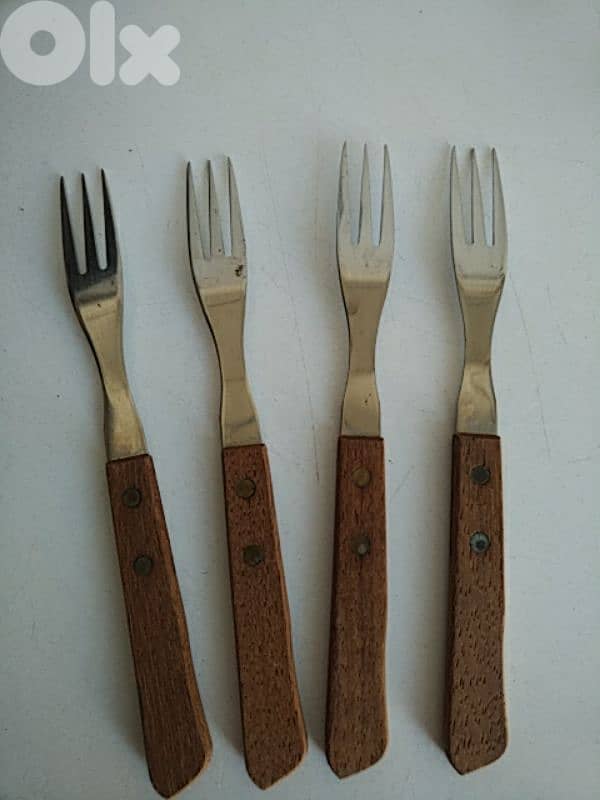 Vintage cutlery set - Not Negotiable 1