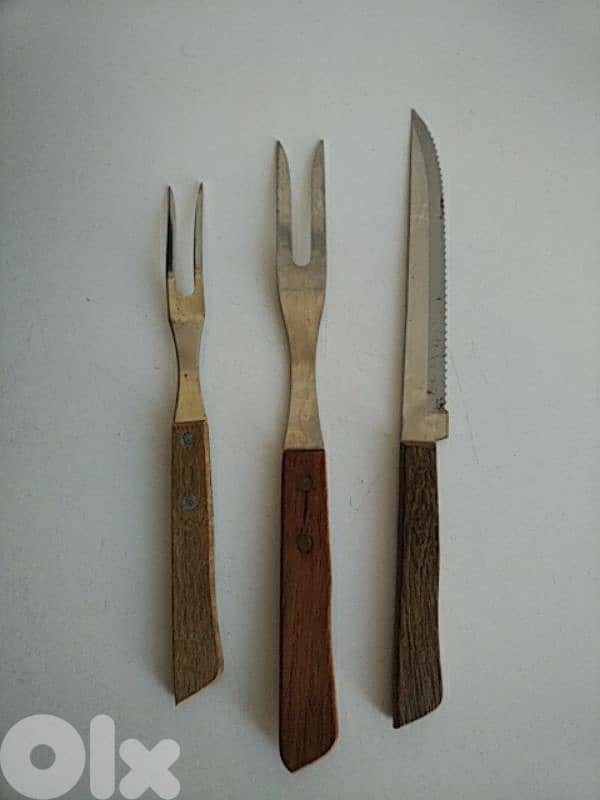 Vintage cutlery set - Not Negotiable 2