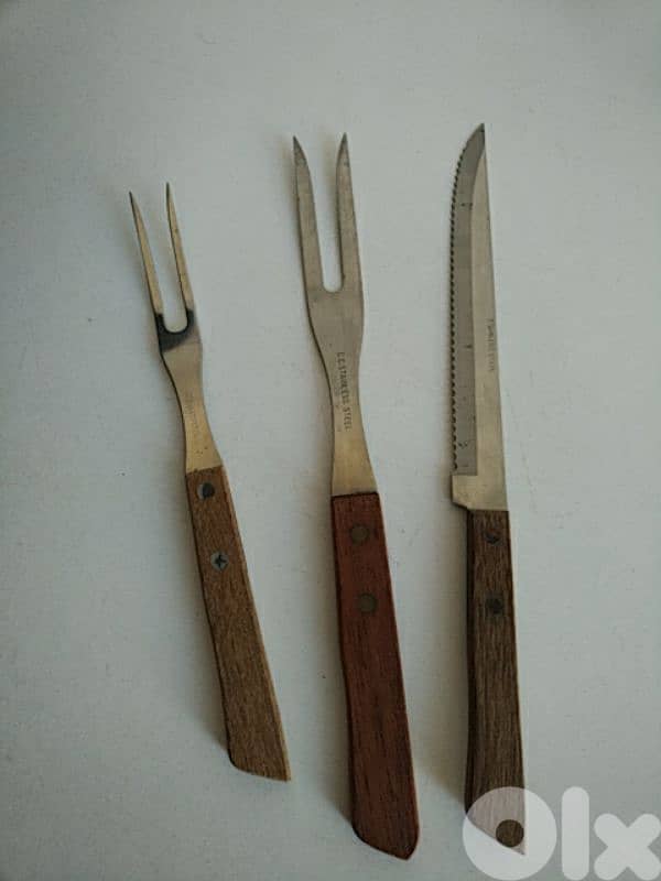 Vintage cutlery set - Not Negotiable 3