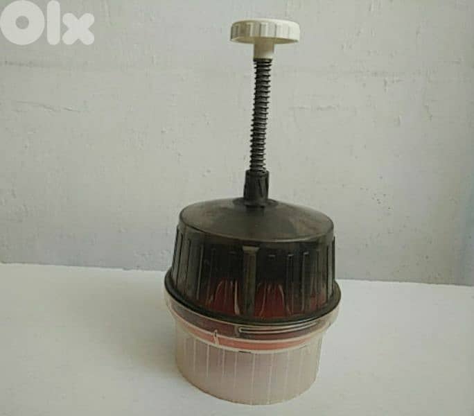 Vintage Zyliss handy chopper - Not Negotiable 0