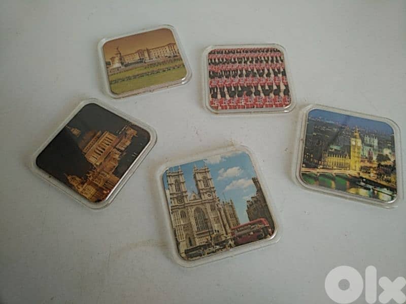 Coasters - Not Negotiable 1