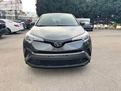 Toyota CHR 2018