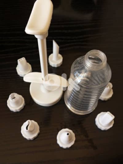 Cakes tools decorations set - Not negotiable