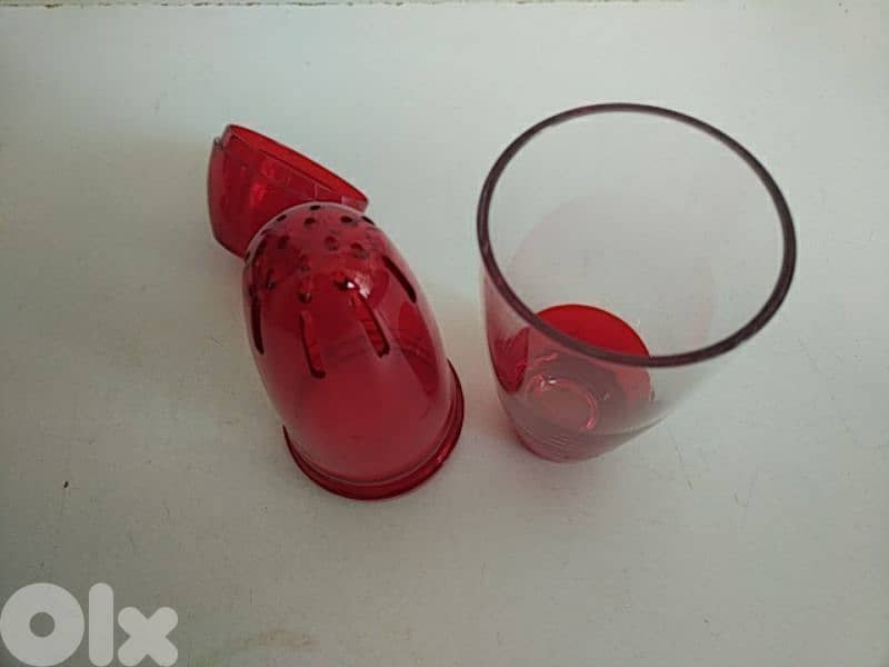 Vintage Campari shaker cup - Not Negotiable 1