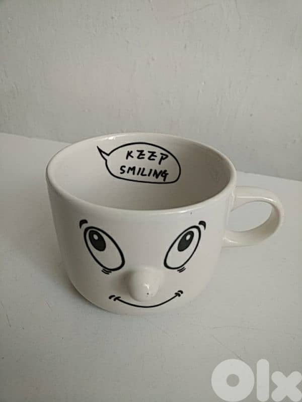 5 mugs - Not Negotiable 1