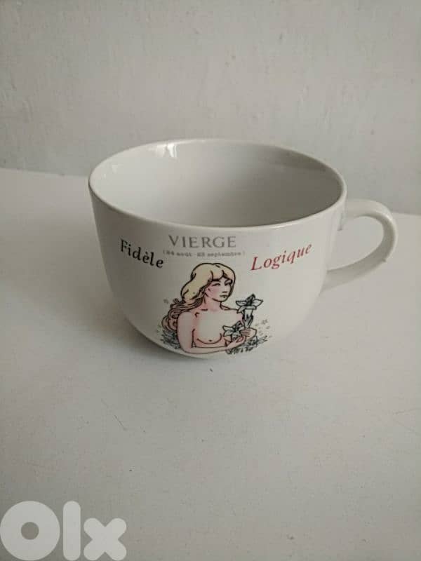 5 mugs - Not Negotiable 4