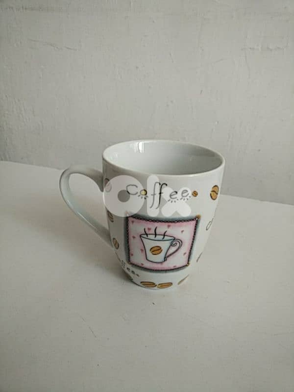 5 mugs - Not Negotiable 5
