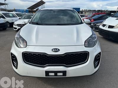 Kia Sportage 2018 EX