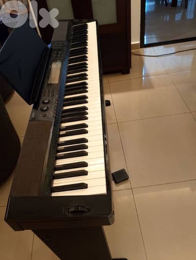 electric piano