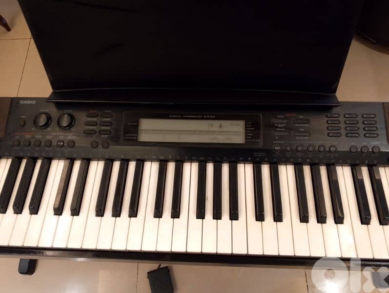 electric piano 1