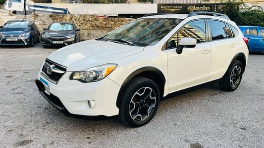 Subaru XV Crosstrek 2015