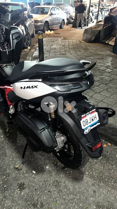 yamaha nmax 155
