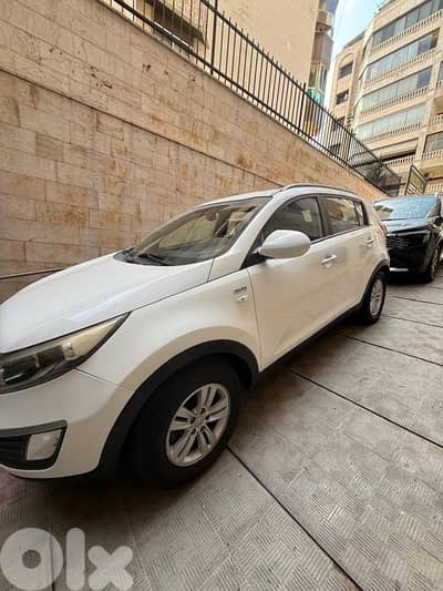 Kia Sportage 2013