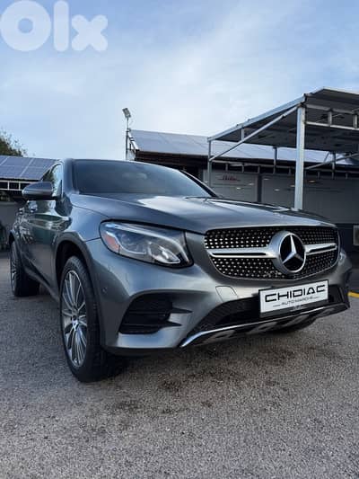 Mercedes-Benz GLC-Class 2017