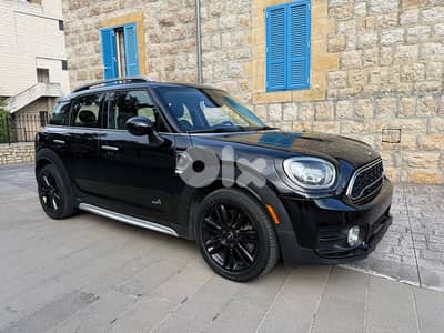 MINI Cooper S Countryman 2019