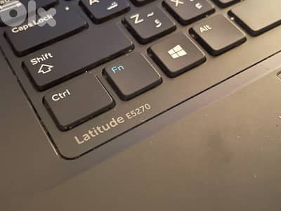 dell laptop latitude E5270