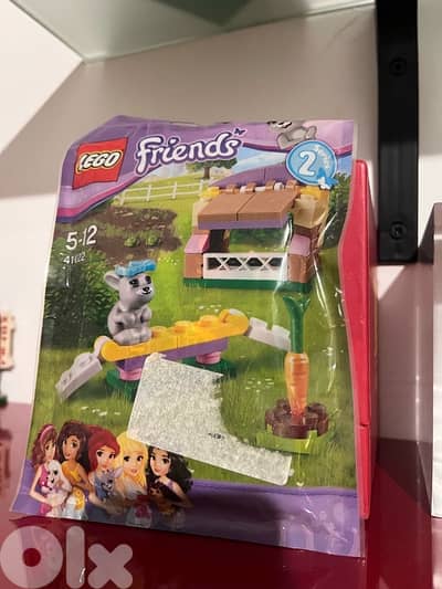 Lego Friends 41022 Bunny’s hutch