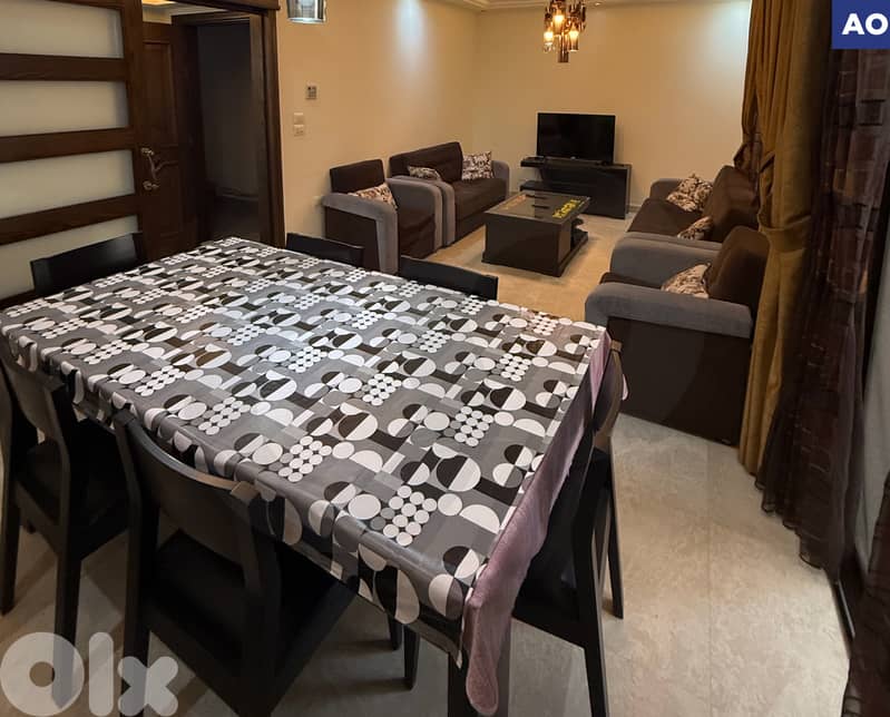 calm and convenient neighborhood IN Ain el mraisseh ! REF#AO130061 0