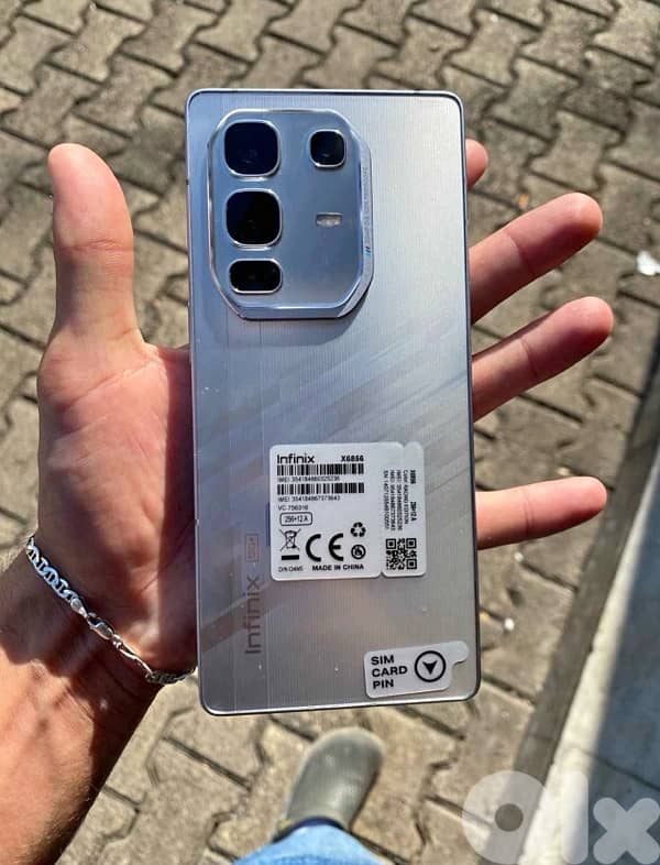 infinix note 50 pro plus 0