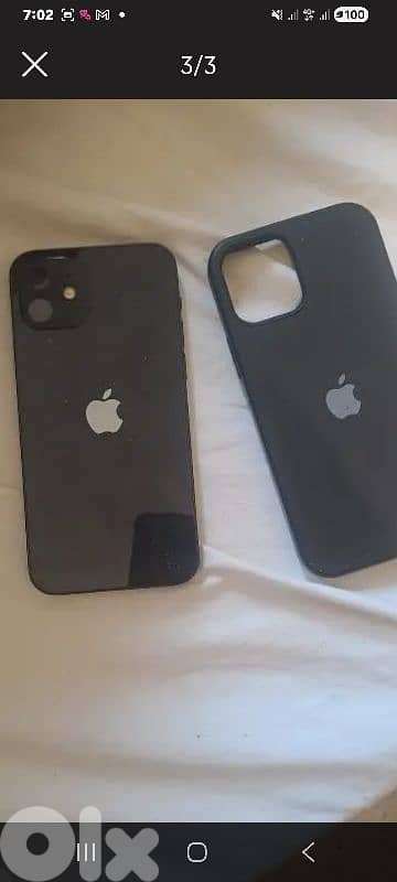 iphone 12 . . 3ade  mish pro 0