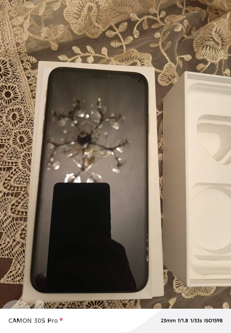 Iphone. Xsmax 64GB 0