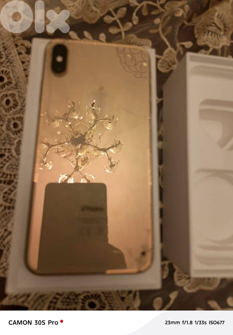 Iphone. Xsmax 64GB 1