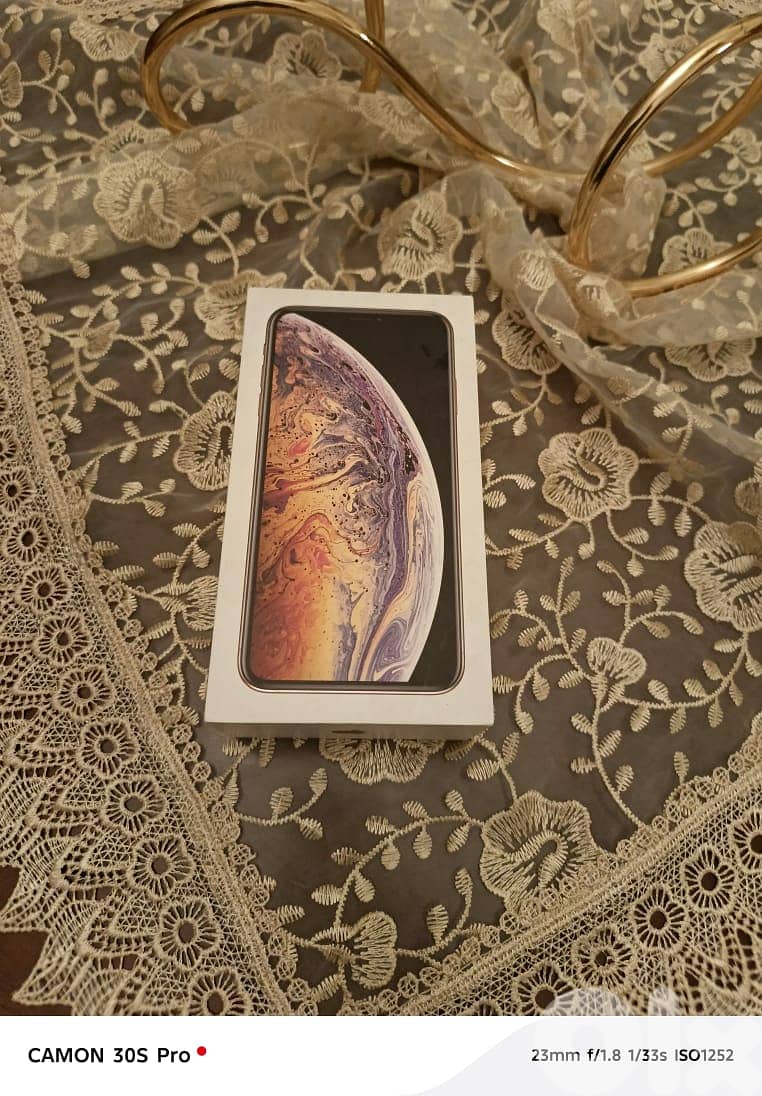 Iphone. Xsmax 64GB 2