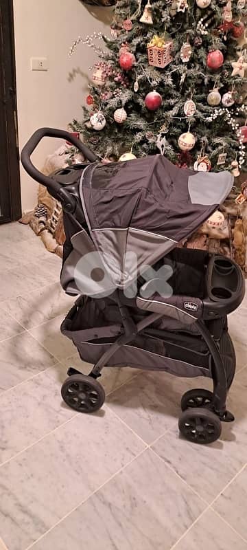 stroller chicco 3
