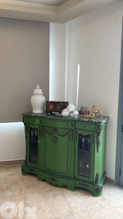 refurbished antic peace