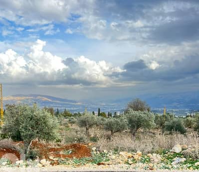 Land for sale in Dedde-Koura أرض للبيع في دده- الكورة