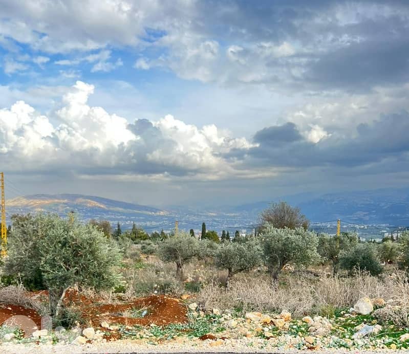 Land for sale in Dedde-Koura أرض للبيع في دده- الكورة 0