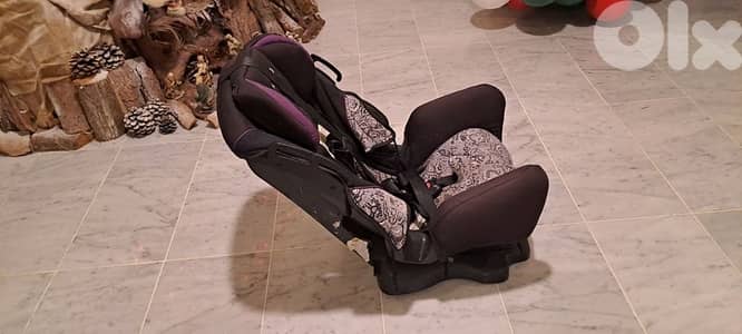 car seat / baby