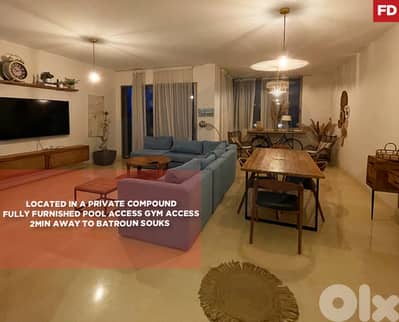 private compound, great deal, batroun town/البترون REF#FD130066