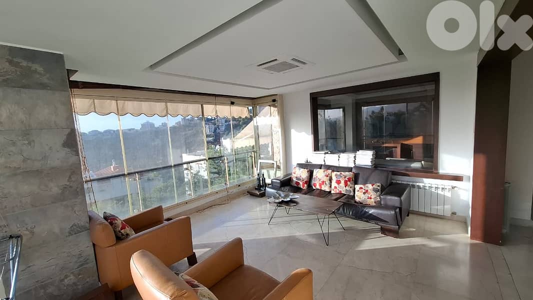 Apartment for rent in Monteverde - شقة للإيجار في مونتيفيردي 0