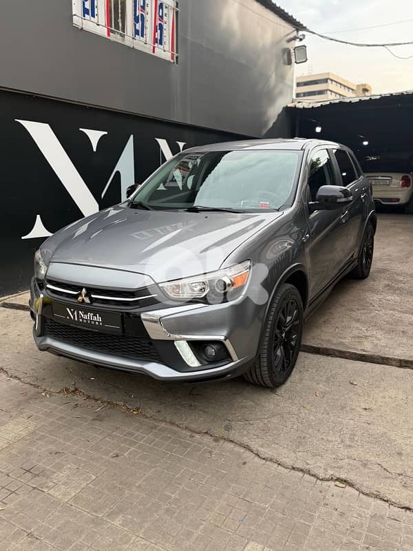 Mitsubishi Outlander Sport 2019 Clean Carfax,Factory Paint!! 0