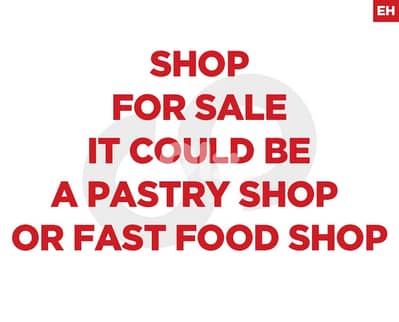 shop for sale - prime and active location- RAWDA REF#EH130037